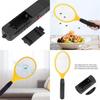 High Efficiency Electric Fly Mosquito Racket Swatter Ultimate Bug Zapper For All Occasions