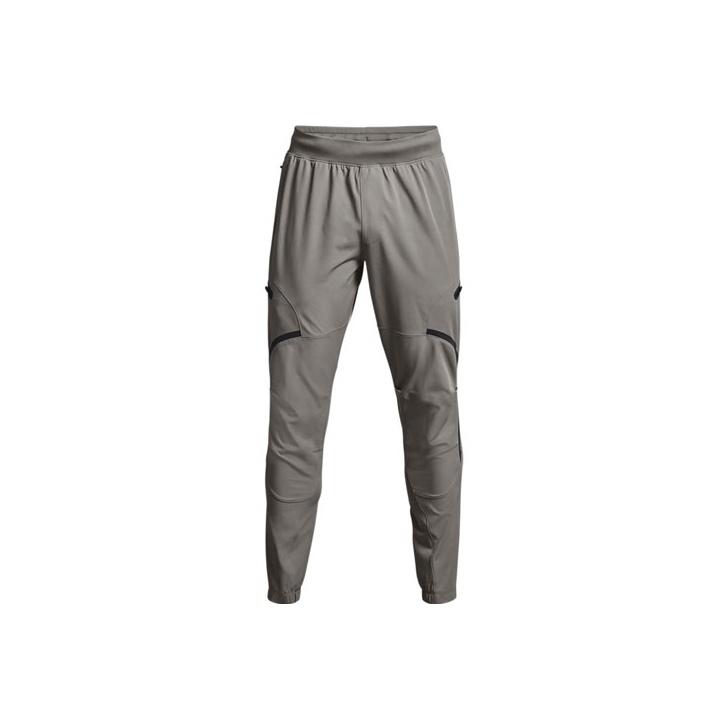Under Armour Unstoppable Cargo Woven Training Long Pants Men Dark-Wolf-Grey 1352026-066
