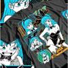 Men Hentai Waifu Anime Shirt Aqua Konosuba Cosplay Senpai Manga Graphic T-Shirt Oversize Graphic T Shirts Y2k Top