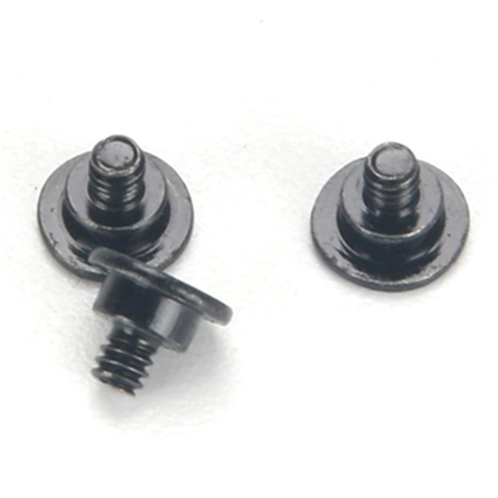 44 шт./набор Металлические винты для хоста игровой консоли Замена для геймпада NS OLED Аксессуары Полный набор винтов Комплект Запасные части для ремонта