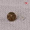 17Mm Jeans Snap Fastener Sewing-Free Button With Screw Pants Change Waist Size