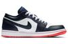 Jordan 1 Низкий Обсидиан Сияние Угля 553558-481