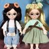 Одежда для кукол 16-18 см BJD Ob11 Одежда для кукол Платье 1/12 Аксессуары для кукол Костюм Наряжаться Для девочек Игрушка Подарок