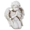 [A3300] - Фигурка из смолы «Ангел» Молитва - 95x70x50 мм