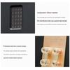 HiVi M3 Plus Bookshelf Speaker with Diva Stand CN plug (adapter included)