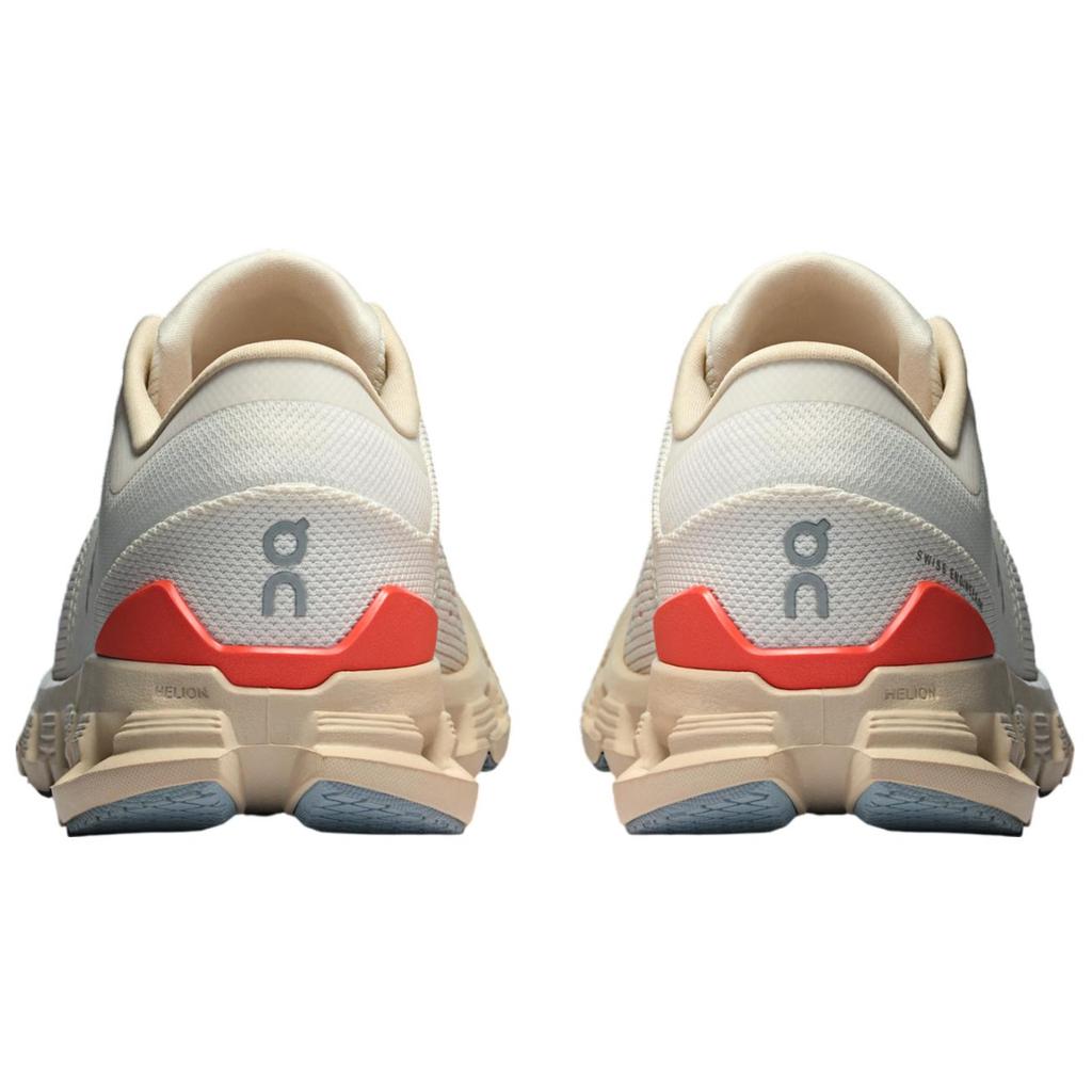 Кроссовки Cloud X 4 цвета слоновой кости и лососевого для женщин, кремовые 3WE30073297