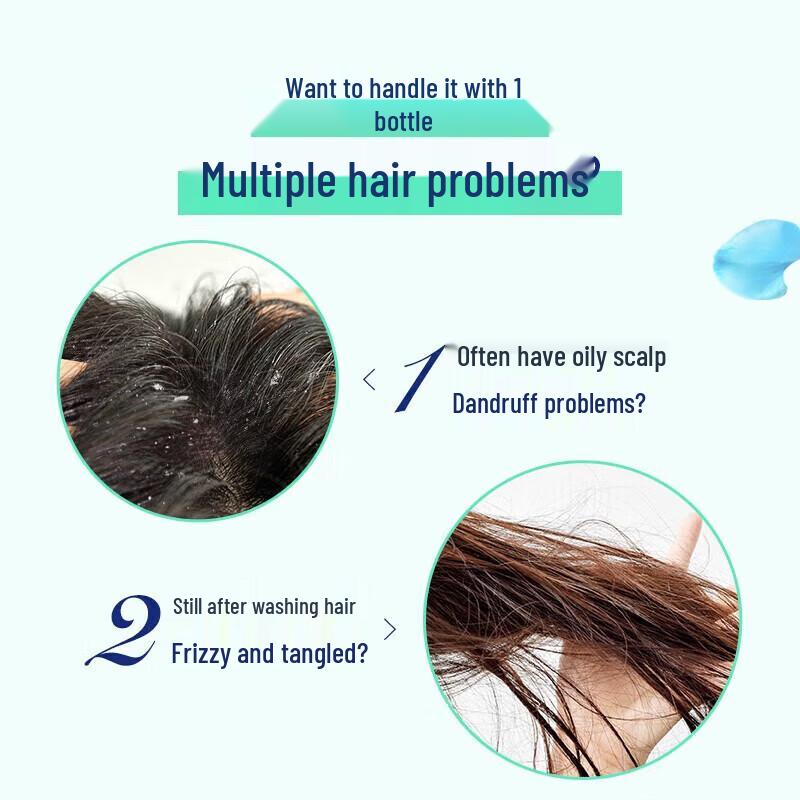 Rejoice Daily Care Refreshing Anti-Dandruff Shampoo