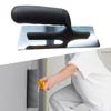 Drywall Trowel Stainless Steel Plastering Construction Tool Comfortable Grip for Mortar