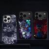Крутой чехол для телефона с игрой Sly C-CooperS для iPhone 11, 12, 13, 14, 15, 16, 17, Pro, Max, Plus, E, Air, Mini, IMD, Матовый черный
