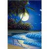 Full 5D Diy Diamond Painting Seaside Landscape Mosaic Embroidery Cross Stitch Home Decor Handmade