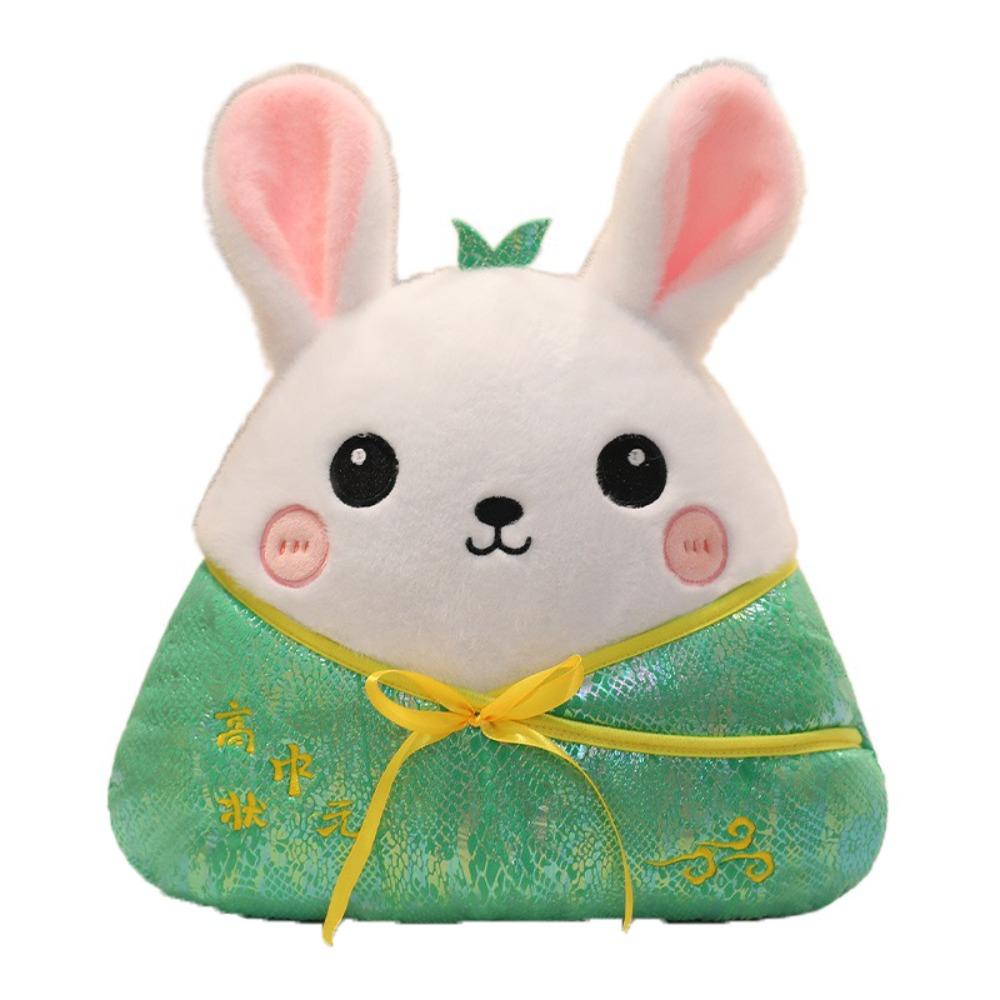 Capybara Zongzi Cotton Doll Pig Zongzi Stuffed Doll Funny Zongzi Plush Toy  Birthday