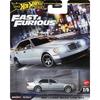 Hot Wheels Fast & Furious - Mercedes-Benz 500 SEL Vehicle Toy, Silver, for Ages 3 and Up, HRT94