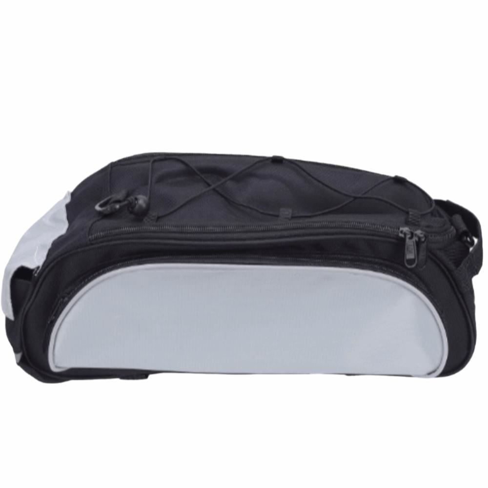 with Shoulder Strap Bike Rear Rack Bag Quick Release Rear Carrier Bag  Daily Riding
