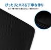 Luggage Mat for Jimny JB64W Jimny Sierra JB74W Trunk 2D Trunk PVC Room Car Luggage Interior Custom Black Wear-ResistantBLUESEATEC Mat,