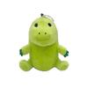Moriah Elizabeth Green Dinosaur Plush Doll - Soft Stuffed Anime Toy for Creative Gift Giving