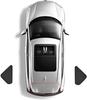 Honda ZR-V ZR-V 2023 April 2023 Car Sun Shade for Cars, Special Design, Sun