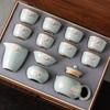 Master Handmade Chinese Ceramic Tea Set