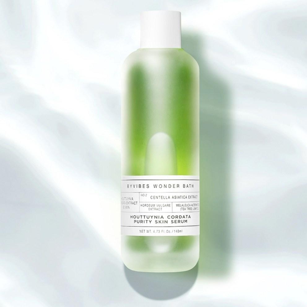 Wonder Bath Houttuynia Cordata Purifying Serum, 140ml