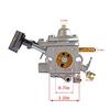 Carburetor for STIHL BR500 BR550 BR600 BR700 BR 500 550 600 700 Leaf Blower