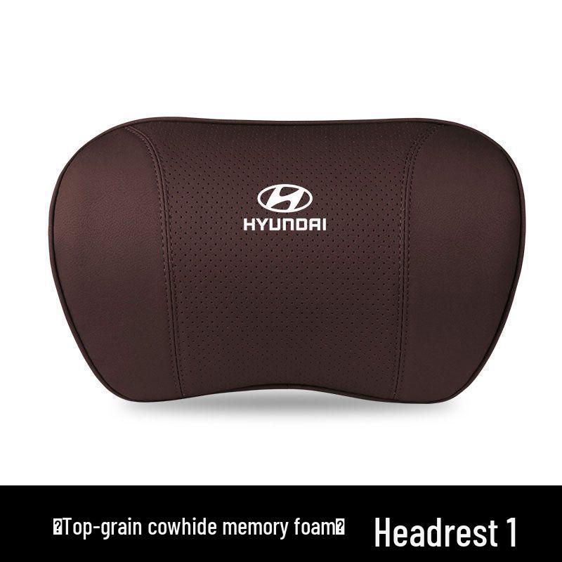 Подголовник и подушка для шеи для Hyundai ix2535, Tucson, Verna, Elantra и Wildlander