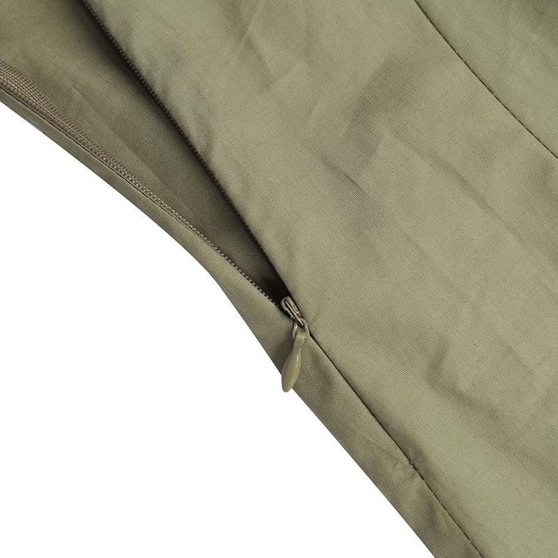 ZANZEA Женские повседневные юбки трапециевидной формы, однотонные свободные высокоэластичные хлопковые длинные юбки