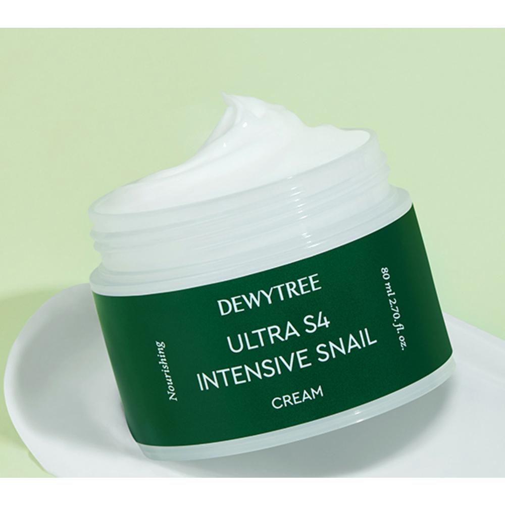 DEWYTREE Интенсивный улиточный крем Ultra S4, 80 мл, 6 шт.