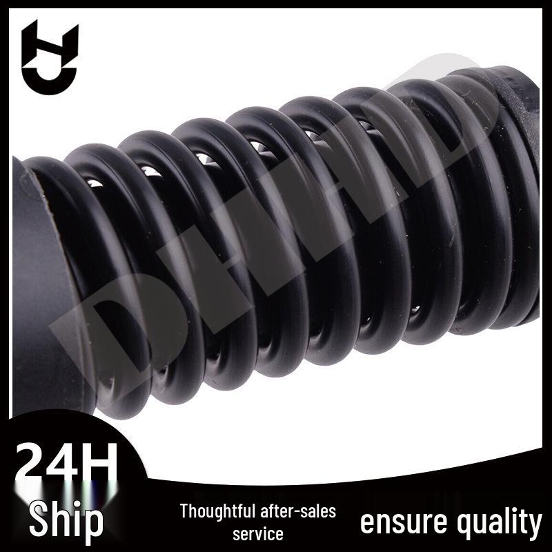 Porsche Cayenne Rear Trunk Lid Strut, Part #95551255006