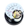 1 Piece 2.5 Accuracy DC 0-100mA Ammeter SO-45 Class Round Analog Panel Meter Black tester amperometro 20ma  analog ampermeter