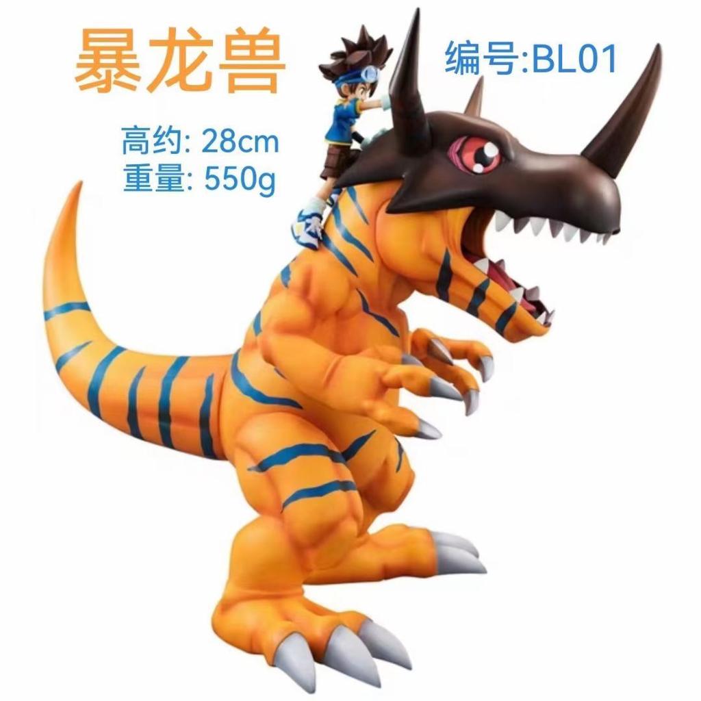 Digimon Adventure Figure Candy Toys Agumon Gabumon Patamon Gatomon Action Figure Model Collectible Doll Ornament