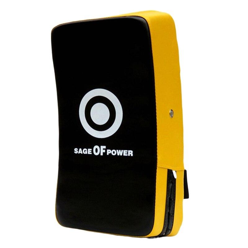 Блокирующая площадка Target Kick Pad Тренировочная площадка для кикбоксинга Спортивный щит