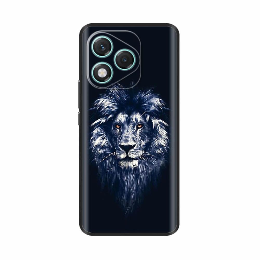 Чехол для Honor 400 Lite Модный Защитный ТПУ Силиконовый Задний Чехол для Huawei Honor 400 Lite 5G Чехол Honor400 Lite ABR-NX1 Чехлы