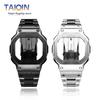 DW-H5600 металлический корпус+ремешок Для Casio 3516 DW-H5600 ремешок H5600 стальной корпус металлический ремешок для мужчин H5600 MOD kit аксессуары