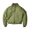 Летная куртка [Хьюстон] G-8 Мужская (Внешний/Подкладка/Короткая длина) (Размер 36/Оливковый)