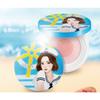 Солнцезащитный кушон Mineral Bio Miva Pink Tone-Up Sun Cushion 2022 Renewal, 24 г, 1 шт.