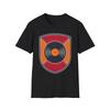 Vinyl Album Tee, Record Graphic T-Shirt, Vinyl Art T-Shirt, Music Lover T Shirt