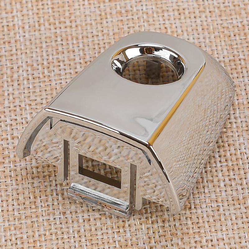 5716A065 Наружная крышка ручки двери с отверстием для ключа Хром Подходит для Mitsubishi L200 Trion Montero 2008-2013 2014 2015 Серебристый пластик