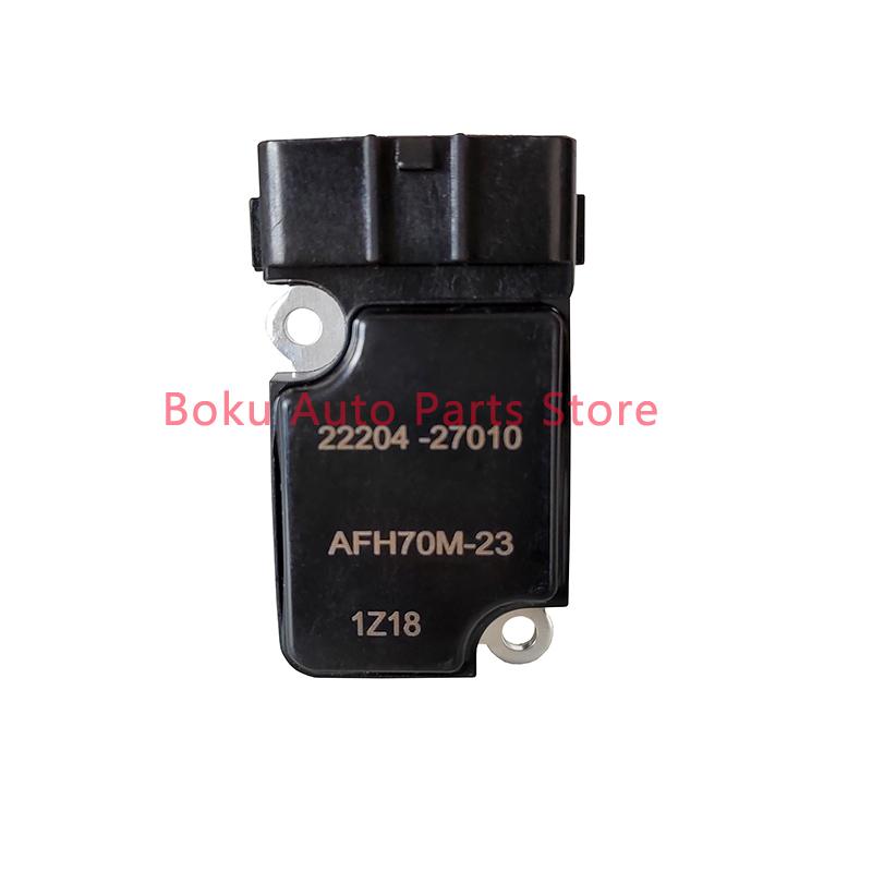 22204-27010 Для Toyota Avensis Corolla RAV 4 Датчик массового расхода воздуха MAF 2220427010