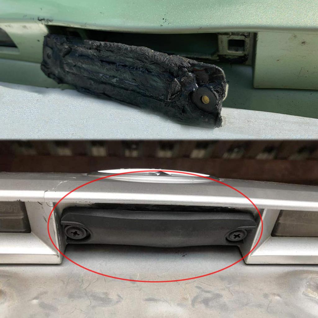 For Toyota Camry XV40 2007 - 2011 Prius XW20 2004 - 2009 Tailgate Trunk Door Hatch Liftgate Switch Latch Release Button Cover