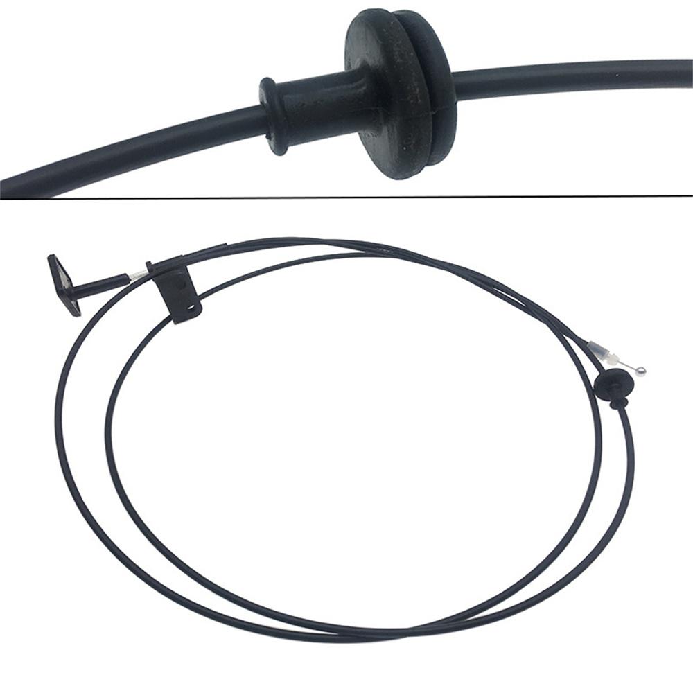 Новый трос замка капота с ручкой для Honda Civic 1996-2000 74130-S04-A01