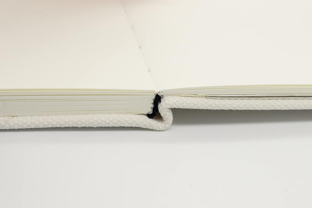 Etchr Portrait Cotton Watercolor Medium 275213 Sketchbook, A6, 100% Paper, Grain,