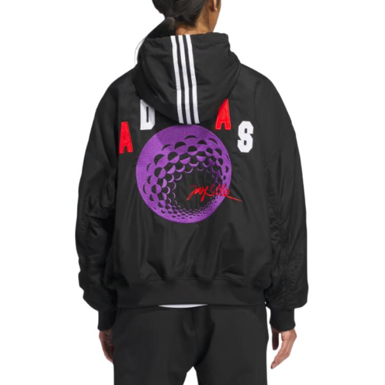 adidas X Jay3lle Женские куртки и пальто Черный IS5638