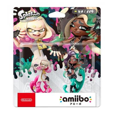 Amiibo Набор щупалец [HimeIida] (Взвод серии)