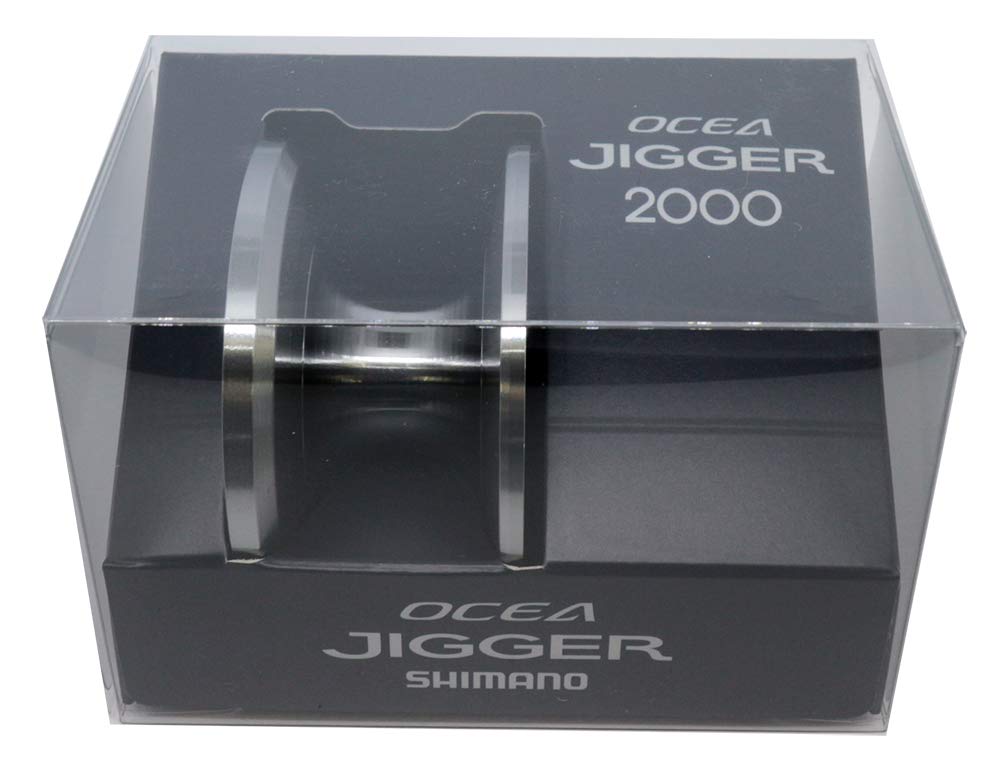 Оригинальные детали 19 Ocean Jigger F Custom 2000NRHG Сборка шпули Часть 13GUN (подшипник включен) Нет.