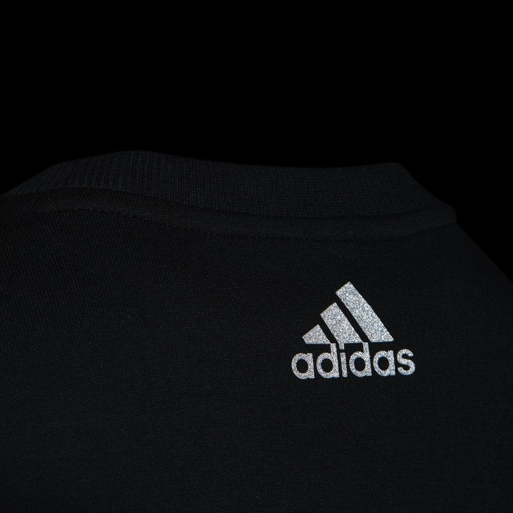 Adidas Originals Sweatshirt Black Children Aged 3 7 Years Old EH4029