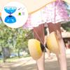 Chinese Diabolo Set Accessories Gifts Classic Fun Portable Juggling Toy 3 Bearing for Adults Kids