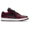 Женские кроссовки Air Jordan 1 Low Se 'Dark Beetroot' Jordan DB6491-600