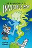Книга The Adventures of Invisible Boy