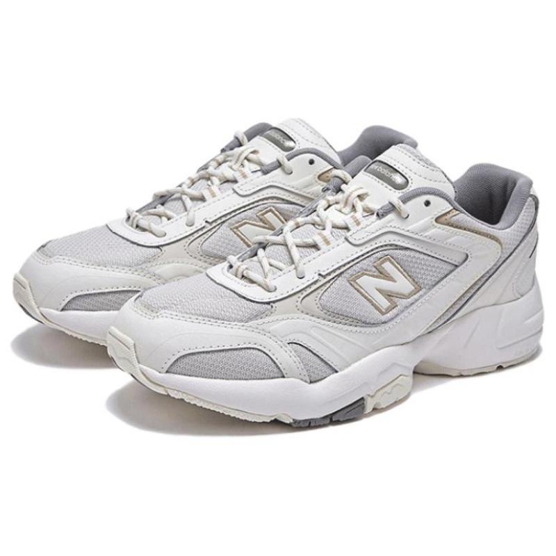 New Balance Женские кроссовки серии 452 'Светло-бежевый' WX452XA
