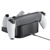 Playstation5 Portal Charging Dock, 3 In 1 Charging Dock Station Stand for Playstation5 Portal Remote Player for PS5 Controller Charger Dock Base Kit