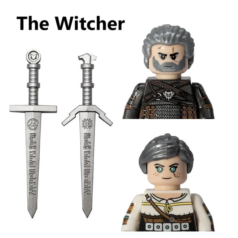 2024 Новые Джоэл и Элли The Last of Us Строительные Блоки Мини Фигурки Игрушки